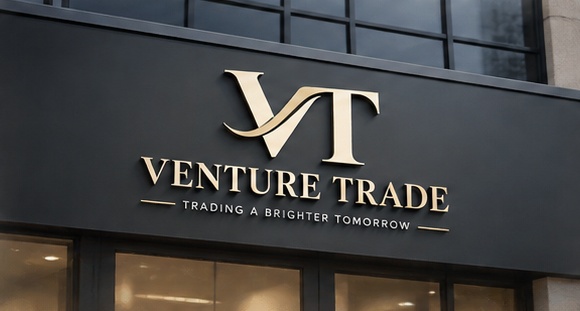 Venture Trade brand visual